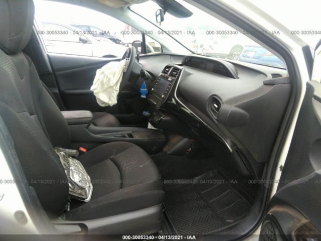 Photo 4 VIN: JTDKARFU4L3111349 - TOYOTA PRIUS 