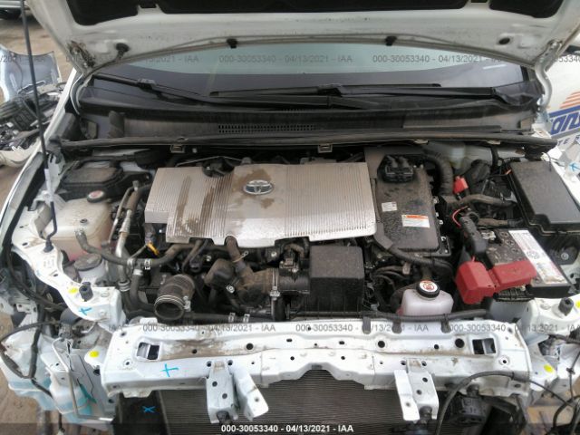 Photo 9 VIN: JTDKARFU4L3111349 - TOYOTA PRIUS 