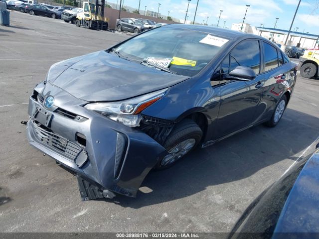 Photo 1 VIN: JTDKARFU4L3111805 - TOYOTA PRIUS 