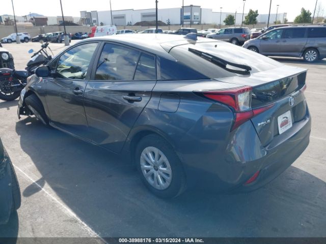 Photo 2 VIN: JTDKARFU4L3111805 - TOYOTA PRIUS 