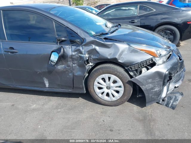 Photo 5 VIN: JTDKARFU4L3111805 - TOYOTA PRIUS 