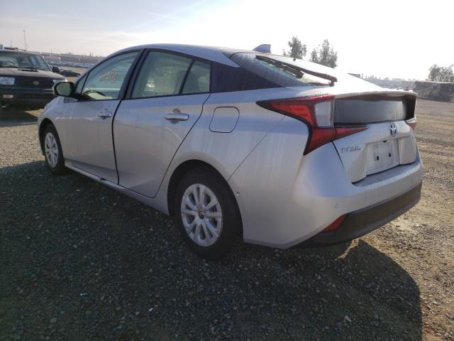 Photo 2 VIN: JTDKARFU4L3112355 - TOYOTA PRIUS L 