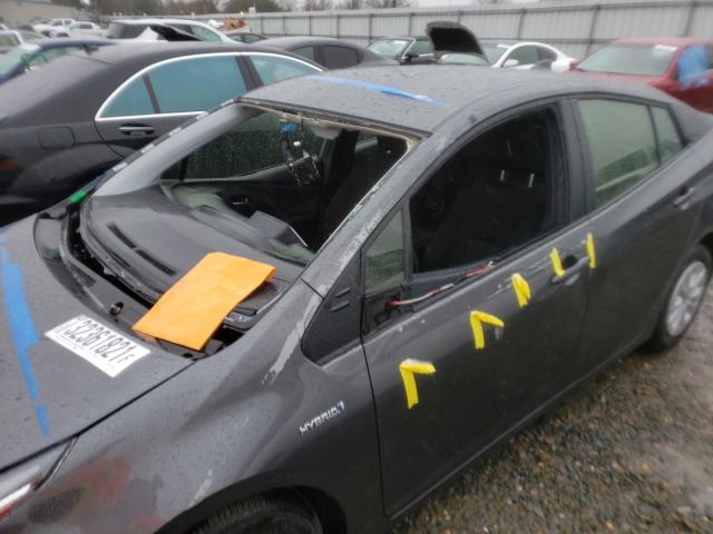 Photo 8 VIN: JTDKARFU4L3113053 - TOYOTA PRIUS L 