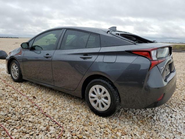 Photo 1 VIN: JTDKARFU4L3113747 - TOYOTA PRIUS 