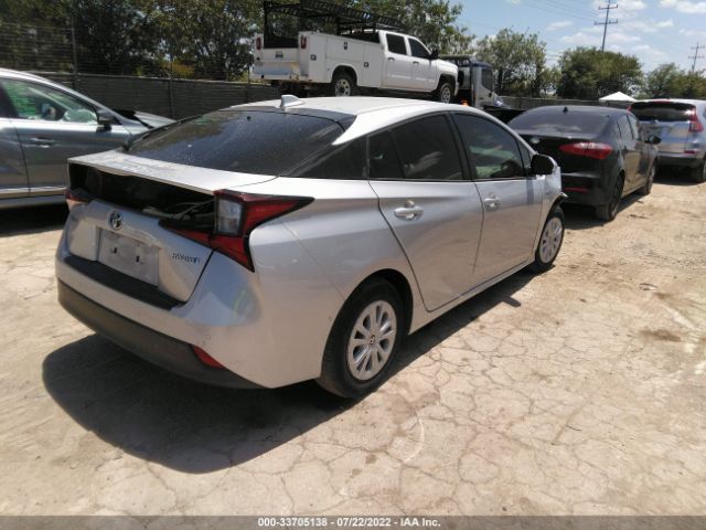 Photo 3 VIN: JTDKARFU4L3116440 - TOYOTA PRIUS 