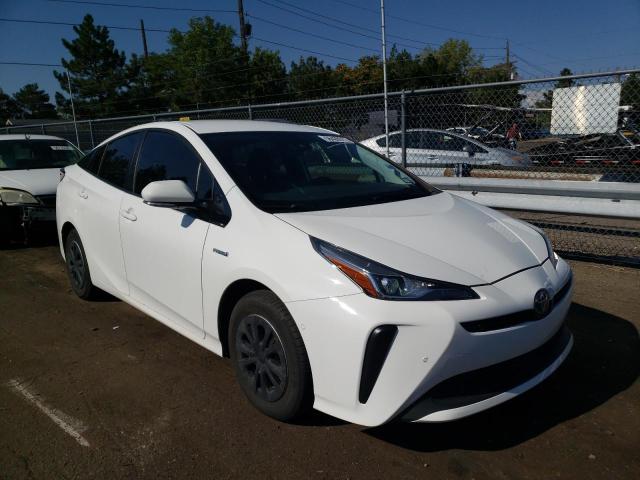 Photo 0 VIN: JTDKARFU4L3116583 - TOYOTA PRIUS L 