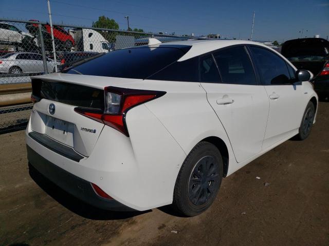 Photo 3 VIN: JTDKARFU4L3116583 - TOYOTA PRIUS L 