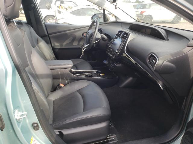 Photo 4 VIN: JTDKARFU4L3116941 - TOYOTA PRIUS L 