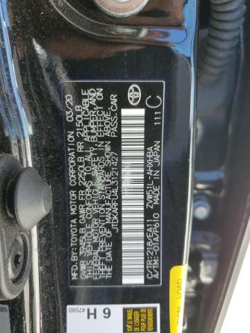 Photo 11 VIN: JTDKARFU4L3121427 - TOYOTA PRIUS L 