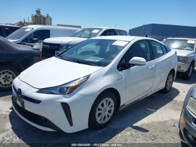 Photo 1 VIN: JTDKARFU4L3122013 - TOYOTA PRIUS 