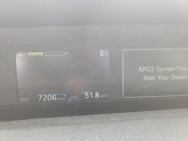 Photo 7 VIN: JTDKARFU4L3122514 - TOYOTA PRIUS L 