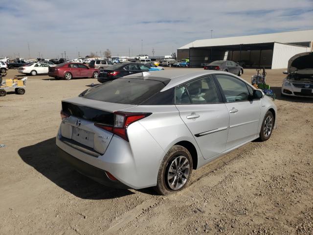 Photo 3 VIN: JTDKARFU4L3122562 - TOYOTA PRIUS L 