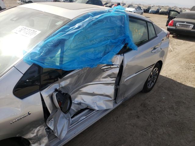 Photo 8 VIN: JTDKARFU4L3122562 - TOYOTA PRIUS L 