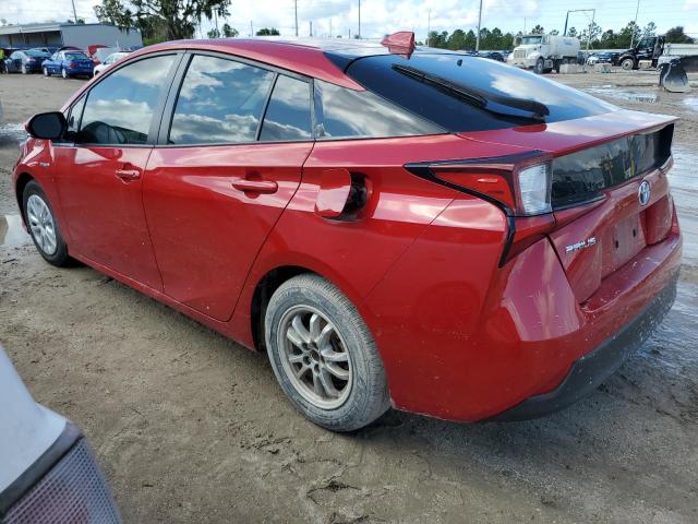 Photo 1 VIN: JTDKARFU4L3123436 - TOYOTA PRIUS L 