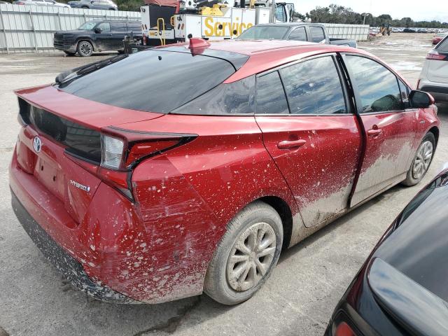 Photo 2 VIN: JTDKARFU4L3123436 - TOYOTA PRIUS L 