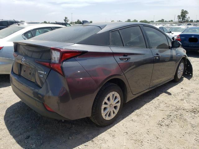 Photo 2 VIN: JTDKARFU4L3123565 - TOYOTA PRIUS L 