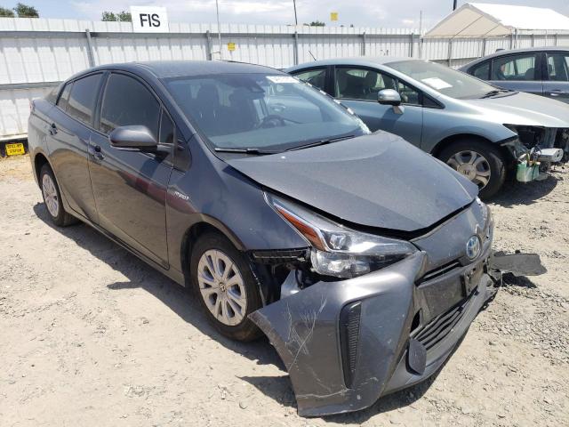 Photo 3 VIN: JTDKARFU4L3123565 - TOYOTA PRIUS L 