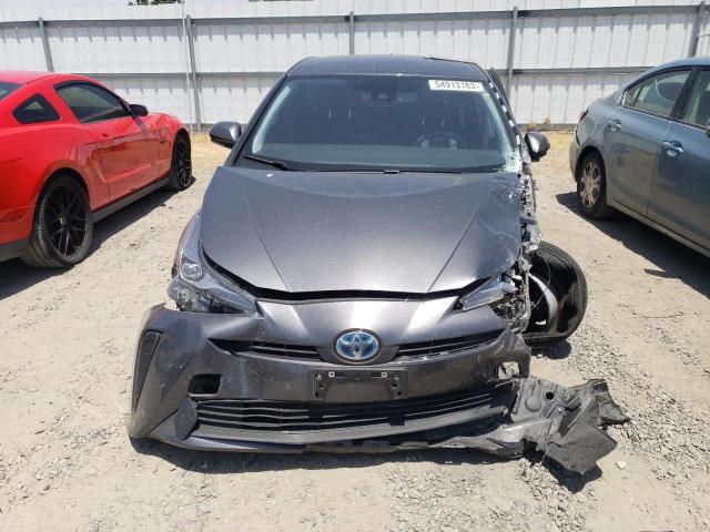 Photo 4 VIN: JTDKARFU4L3123565 - TOYOTA PRIUS L 