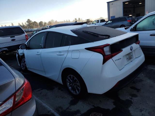 Photo 1 VIN: JTDKARFU4L3125042 - TOYOTA PRIUS 