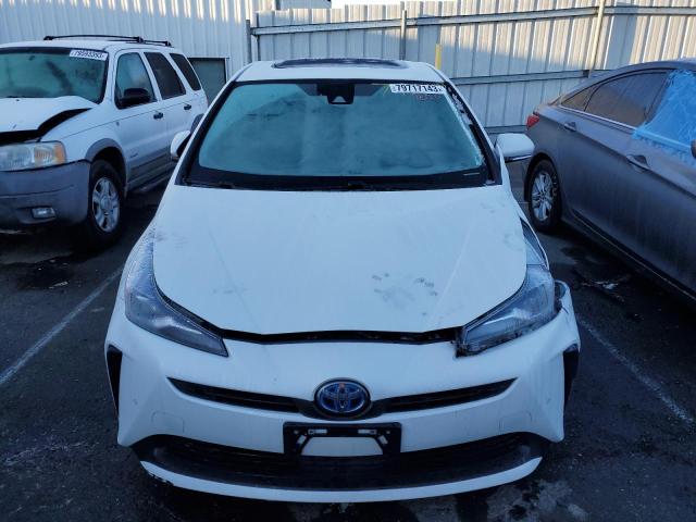 Photo 4 VIN: JTDKARFU4L3125042 - TOYOTA PRIUS 