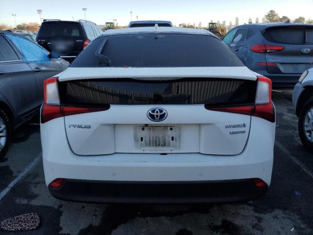 Photo 5 VIN: JTDKARFU4L3125042 - TOYOTA PRIUS 