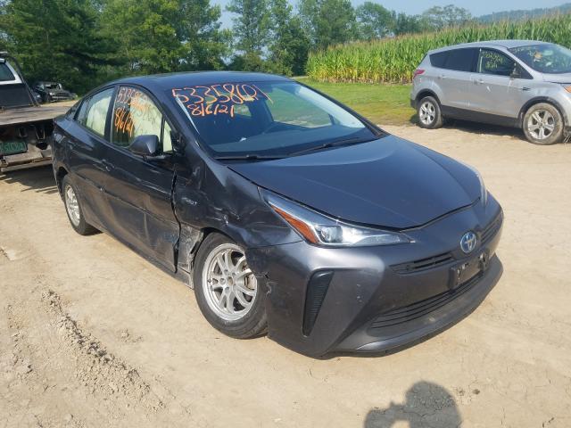 Photo 0 VIN: JTDKARFU4L3125591 - TOYOTA PRIUS L 