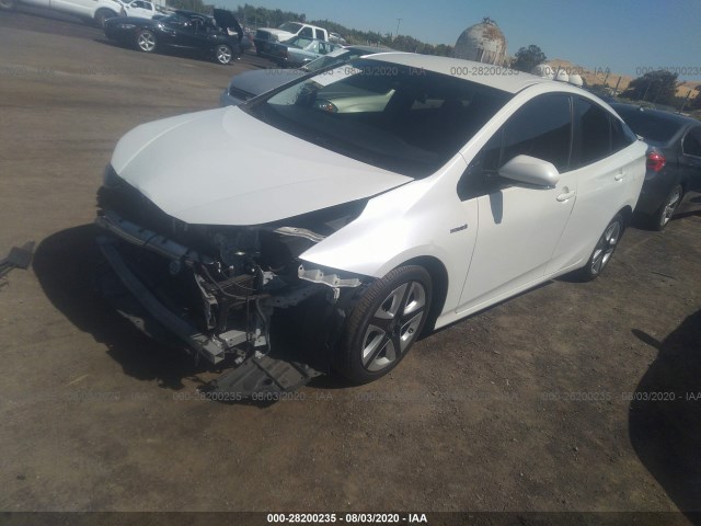 Photo 1 VIN: JTDKARFU5G3000413 - TOYOTA PRIUS 