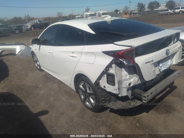 Photo 2 VIN: JTDKARFU5G3000413 - TOYOTA PRIUS 