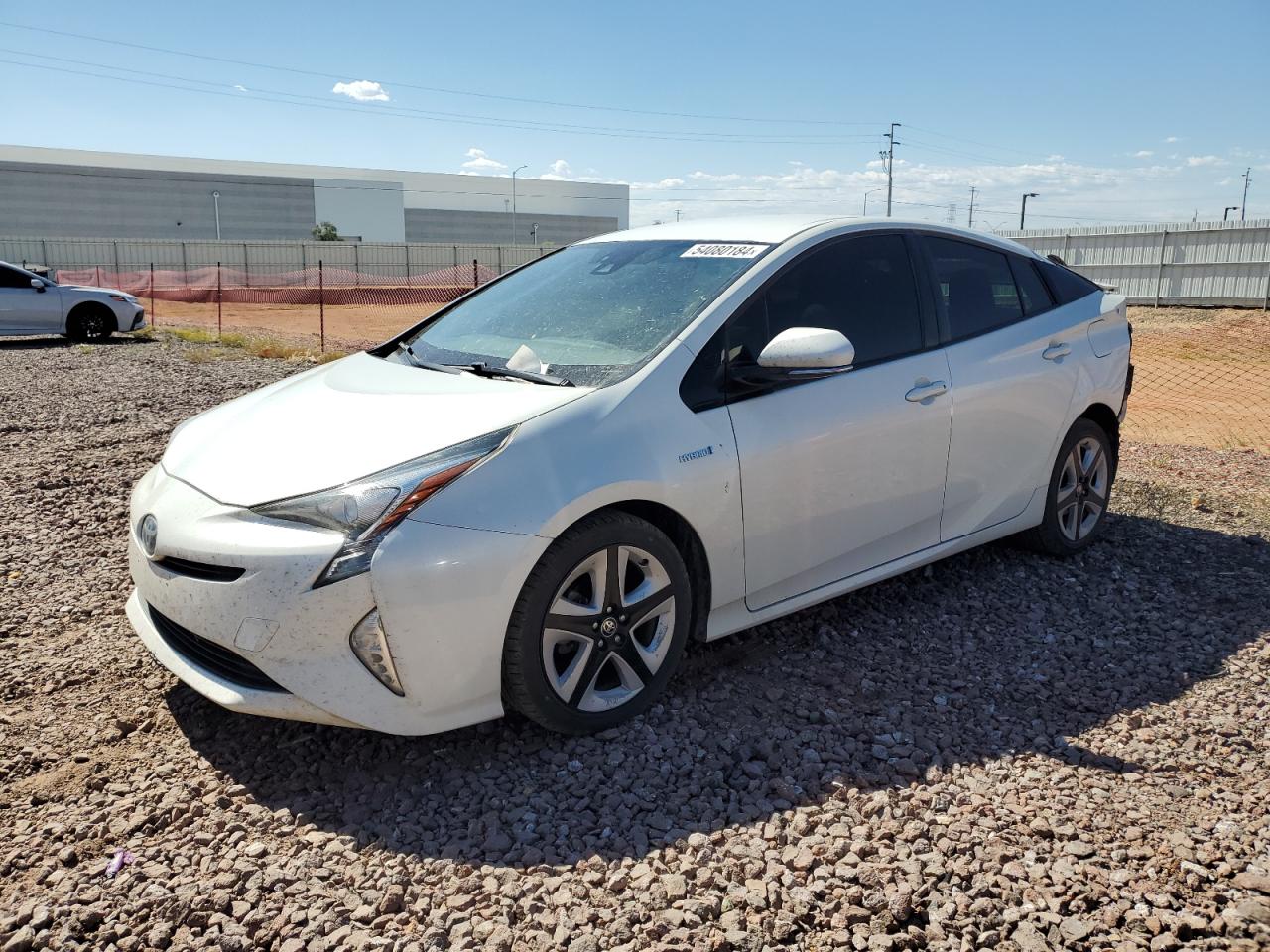 Photo 0 VIN: JTDKARFU5G3000637 - TOYOTA PRIUS 