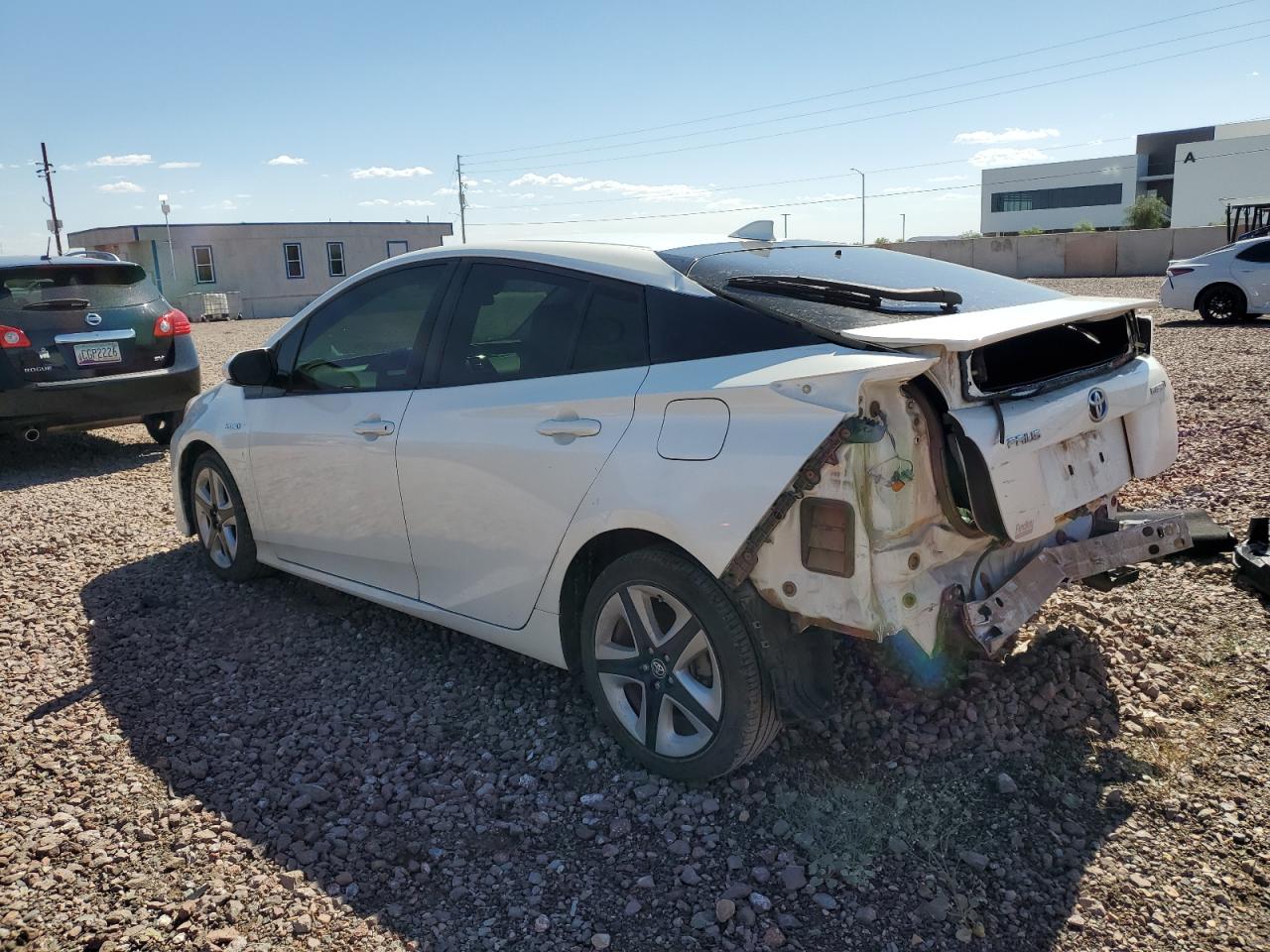 Photo 1 VIN: JTDKARFU5G3000637 - TOYOTA PRIUS 