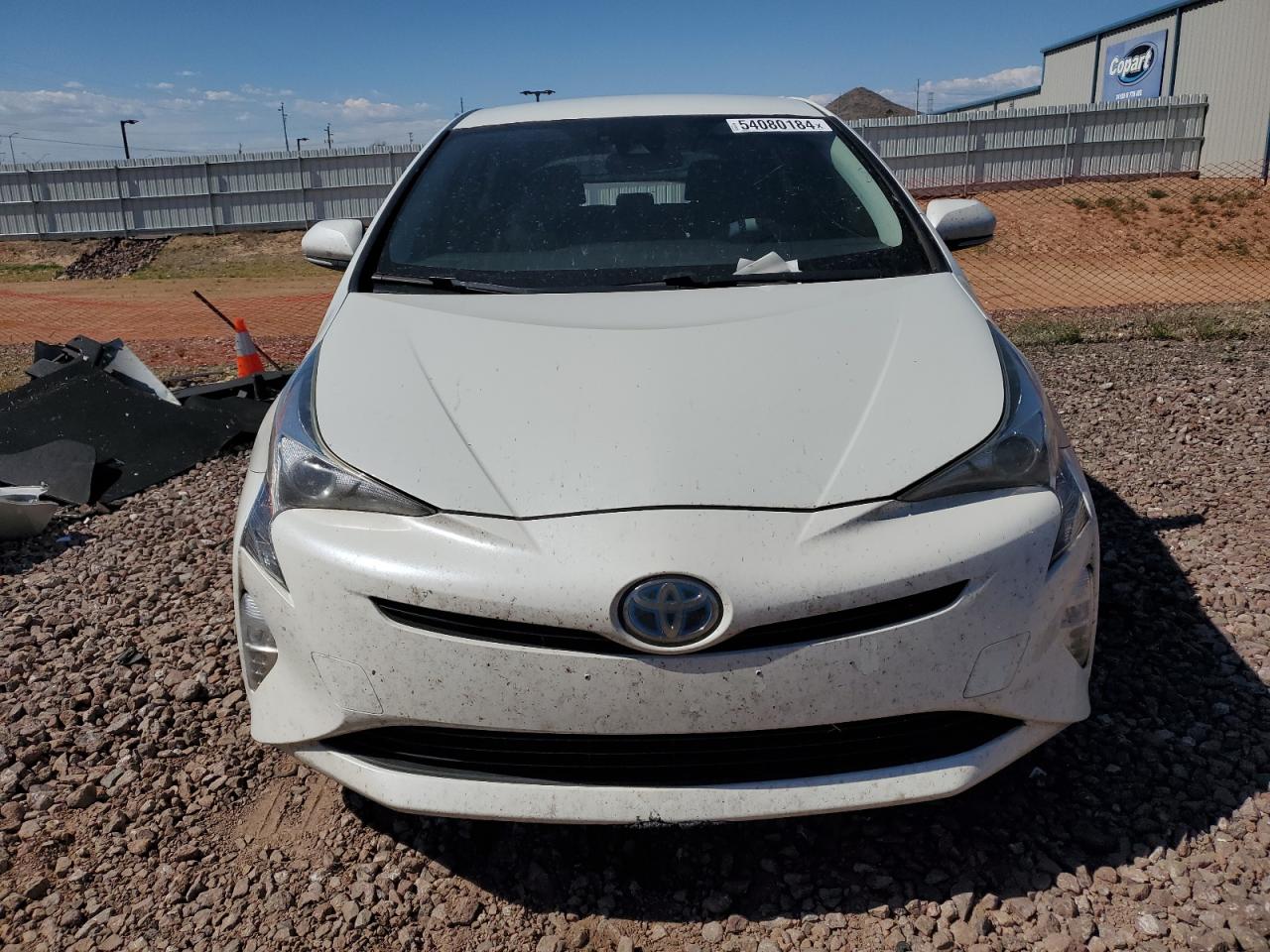 Photo 4 VIN: JTDKARFU5G3000637 - TOYOTA PRIUS 