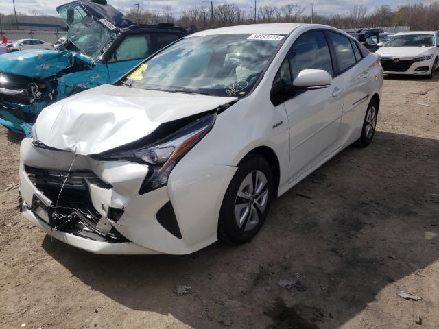 Photo 1 VIN: JTDKARFU5G3000699 - TOYOTA PRIUS 