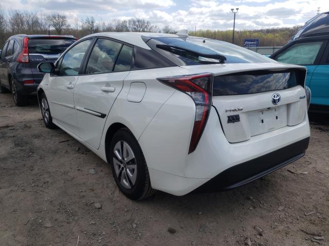 Photo 2 VIN: JTDKARFU5G3000699 - TOYOTA PRIUS 