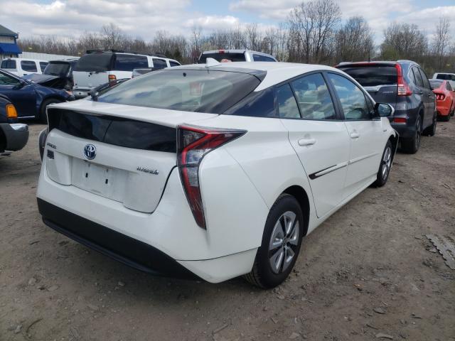 Photo 3 VIN: JTDKARFU5G3000699 - TOYOTA PRIUS 