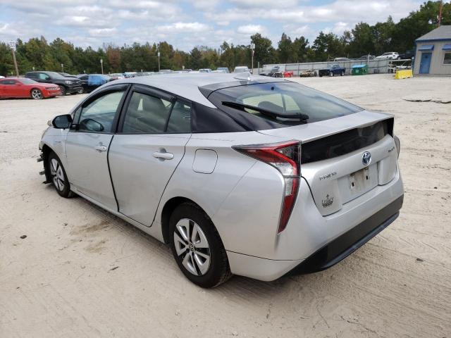 Photo 2 VIN: JTDKARFU5G3004848 - TOYOTA PRIUS 