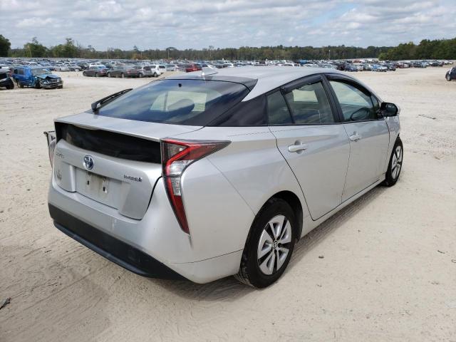 Photo 3 VIN: JTDKARFU5G3004848 - TOYOTA PRIUS 