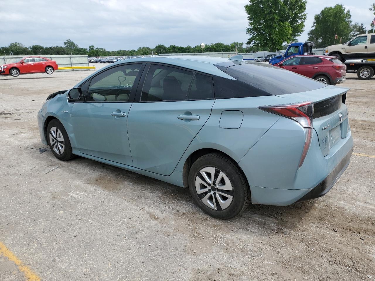 Photo 1 VIN: JTDKARFU5G3010519 - TOYOTA PRIUS 