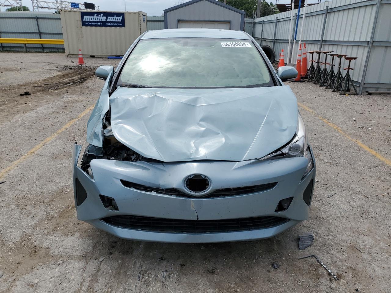 Photo 4 VIN: JTDKARFU5G3010519 - TOYOTA PRIUS 