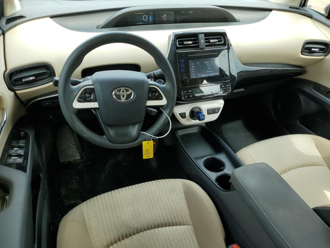 Photo 7 VIN: JTDKARFU5G3010519 - TOYOTA PRIUS 