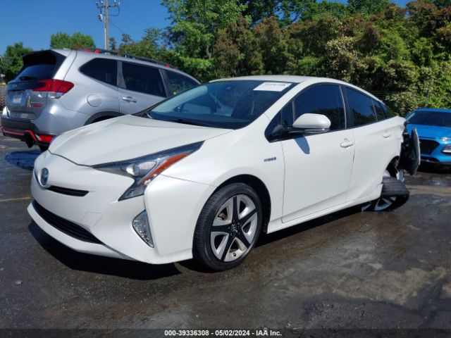 Photo 1 VIN: JTDKARFU5G3015316 - TOYOTA PRIUS 