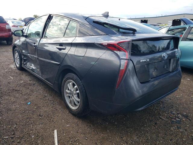 Photo 1 VIN: JTDKARFU5G3015526 - TOYOTA PRIUS 