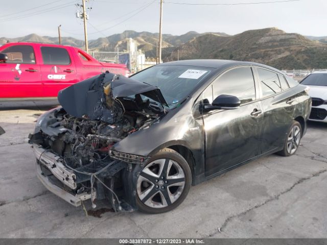 Photo 1 VIN: JTDKARFU5G3019057 - TOYOTA PRIUS 