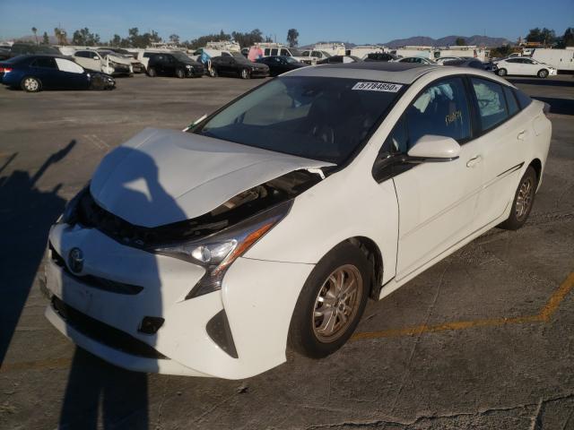 Photo 1 VIN: JTDKARFU5G3020077 - TOYOTA PRIUS 