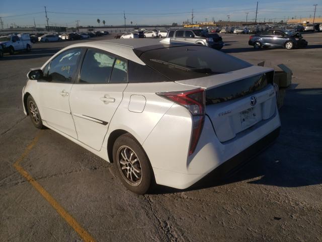 Photo 2 VIN: JTDKARFU5G3020077 - TOYOTA PRIUS 