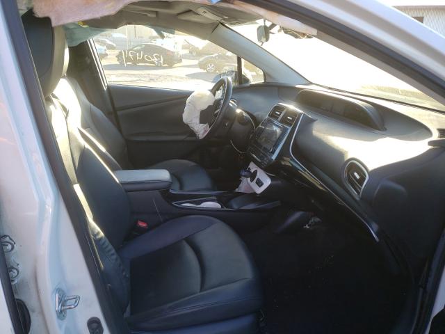 Photo 4 VIN: JTDKARFU5G3020077 - TOYOTA PRIUS 