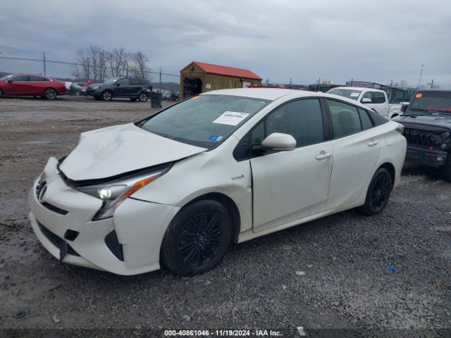 Photo 1 VIN: JTDKARFU5G3020306 - TOYOTA PRIUS 