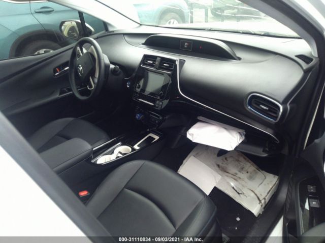 Photo 4 VIN: JTDKARFU5G3022024 - TOYOTA PRIUS 