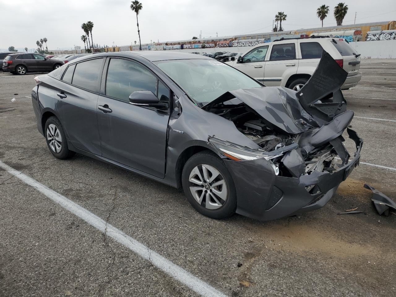 Photo 3 VIN: JTDKARFU5G3027319 - TOYOTA PRIUS 