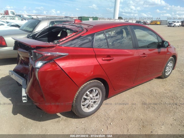 Photo 3 VIN: JTDKARFU5G3502757 - TOYOTA PRIUS 