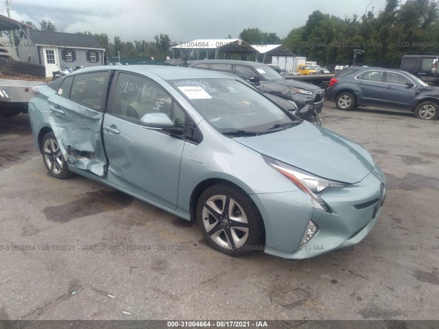 Photo 0 VIN: JTDKARFU5G3503522 - TOYOTA PRIUS 